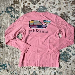 Vineyard Vines California Longsleeve